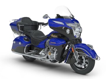 2018 Indian Roadmaster Elite
