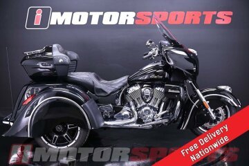 2018 Indian Roadmaster