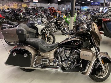 2018 Indian Roadmaster