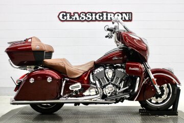 2018 Indian Roadmaster