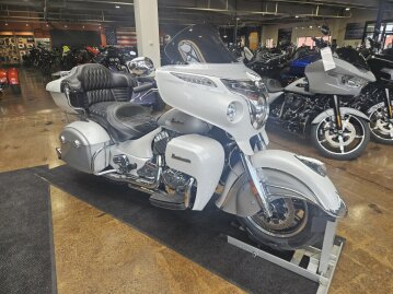 2018 Indian Roadmaster