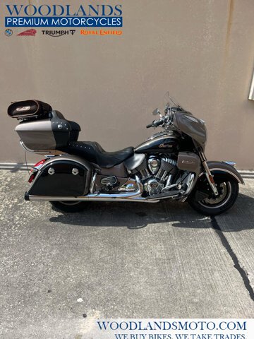 2018 Indian Roadmaster