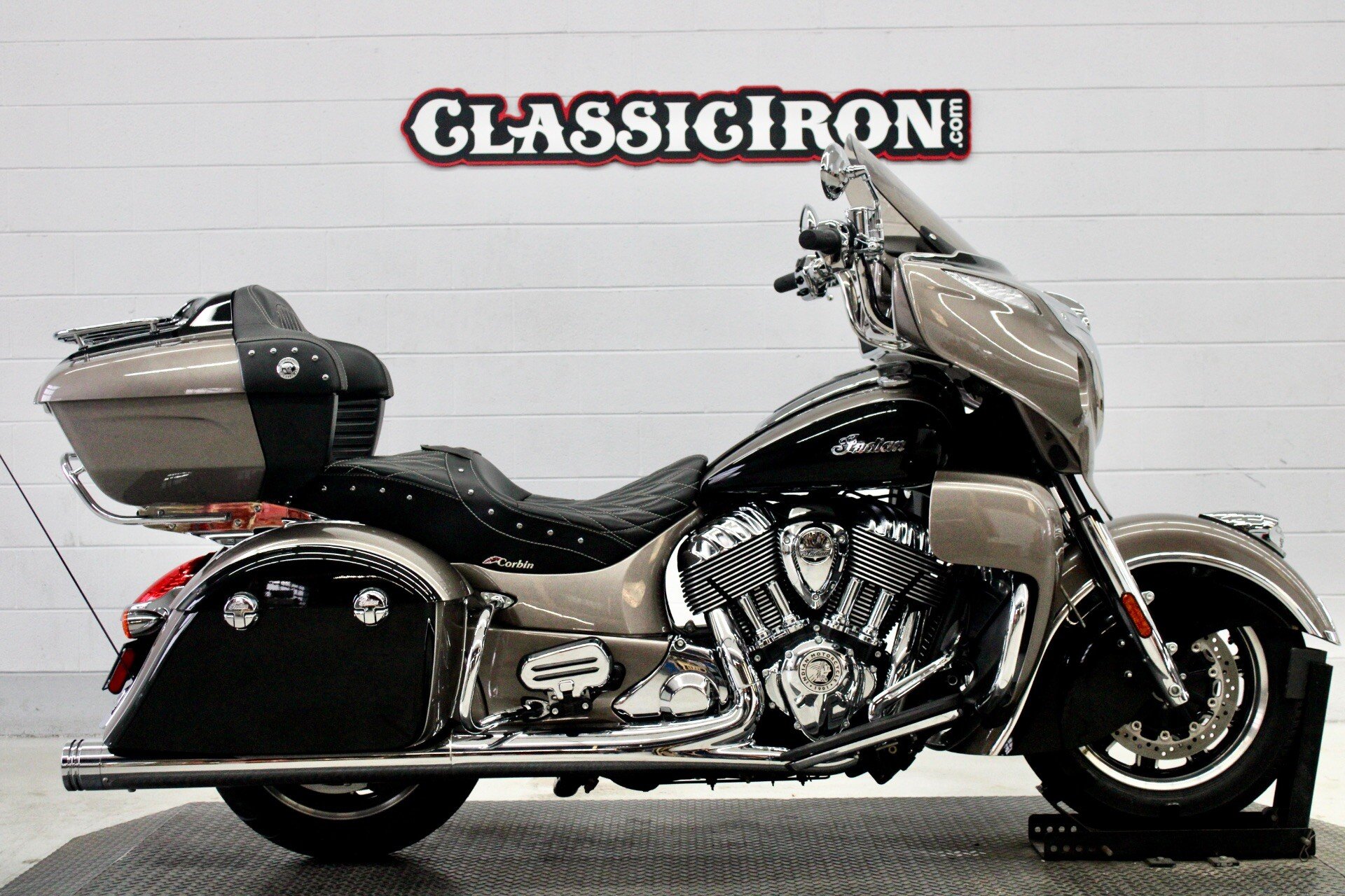 2018 Indian Roadmaster