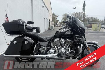 2018 Indian Roadmaster