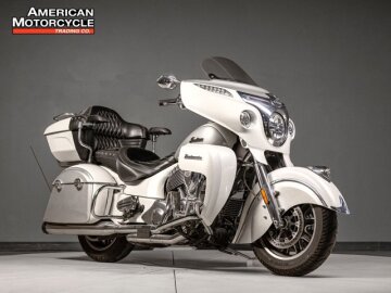2018 Indian Roadmaster