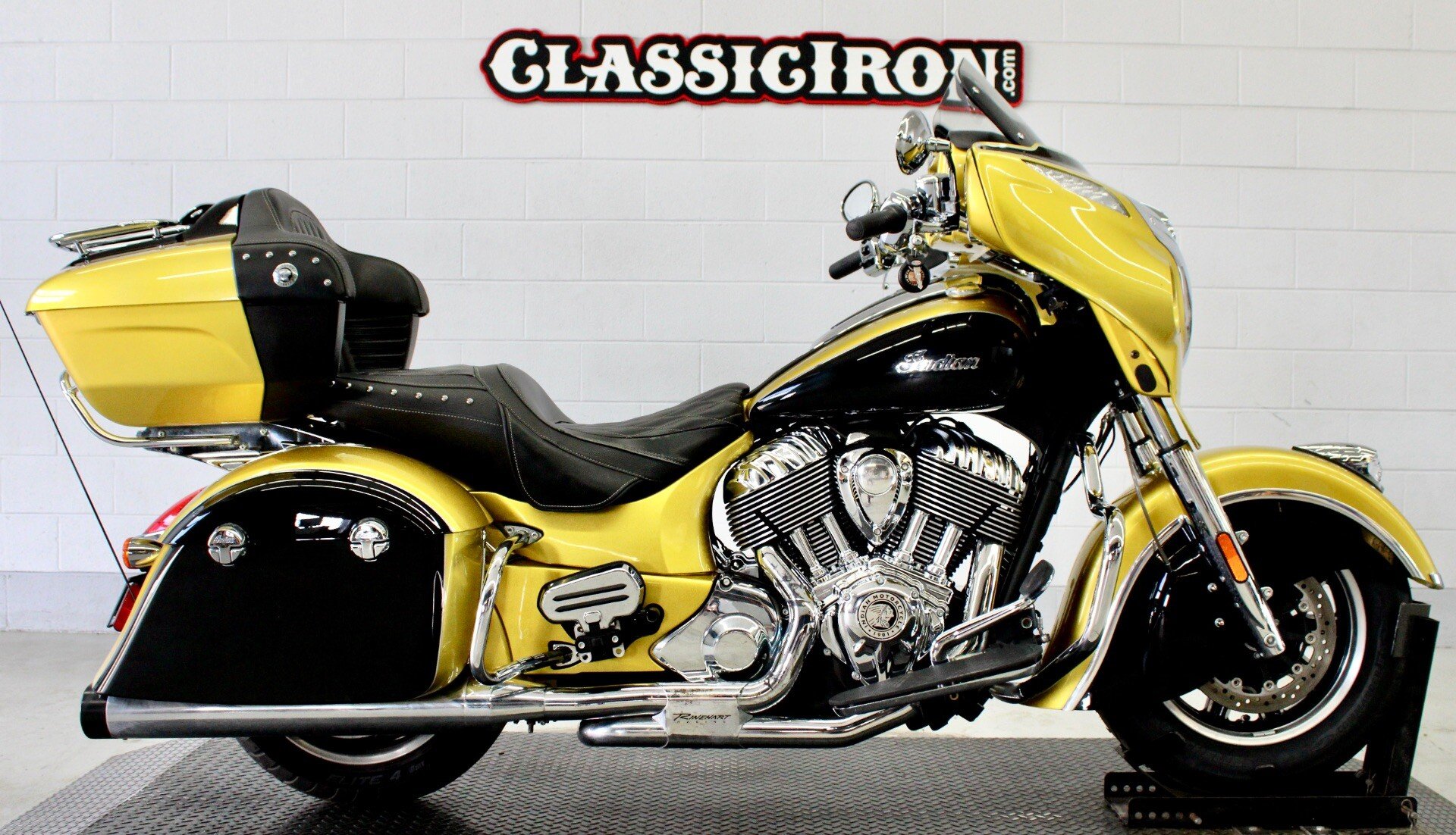 2018 Indian Roadmaster