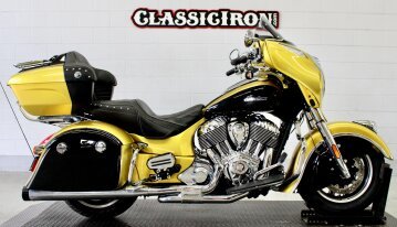2018 Indian Roadmaster