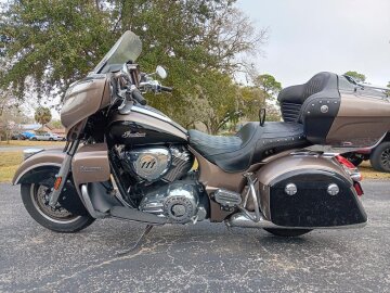 2018 Indian Roadmaster