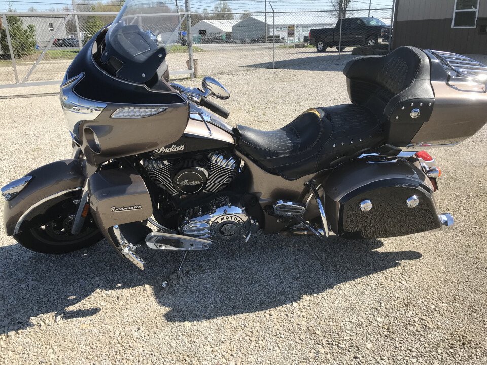 2018 Indian Roadmaster
