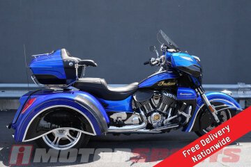 2018 Indian Roadmaster Elite