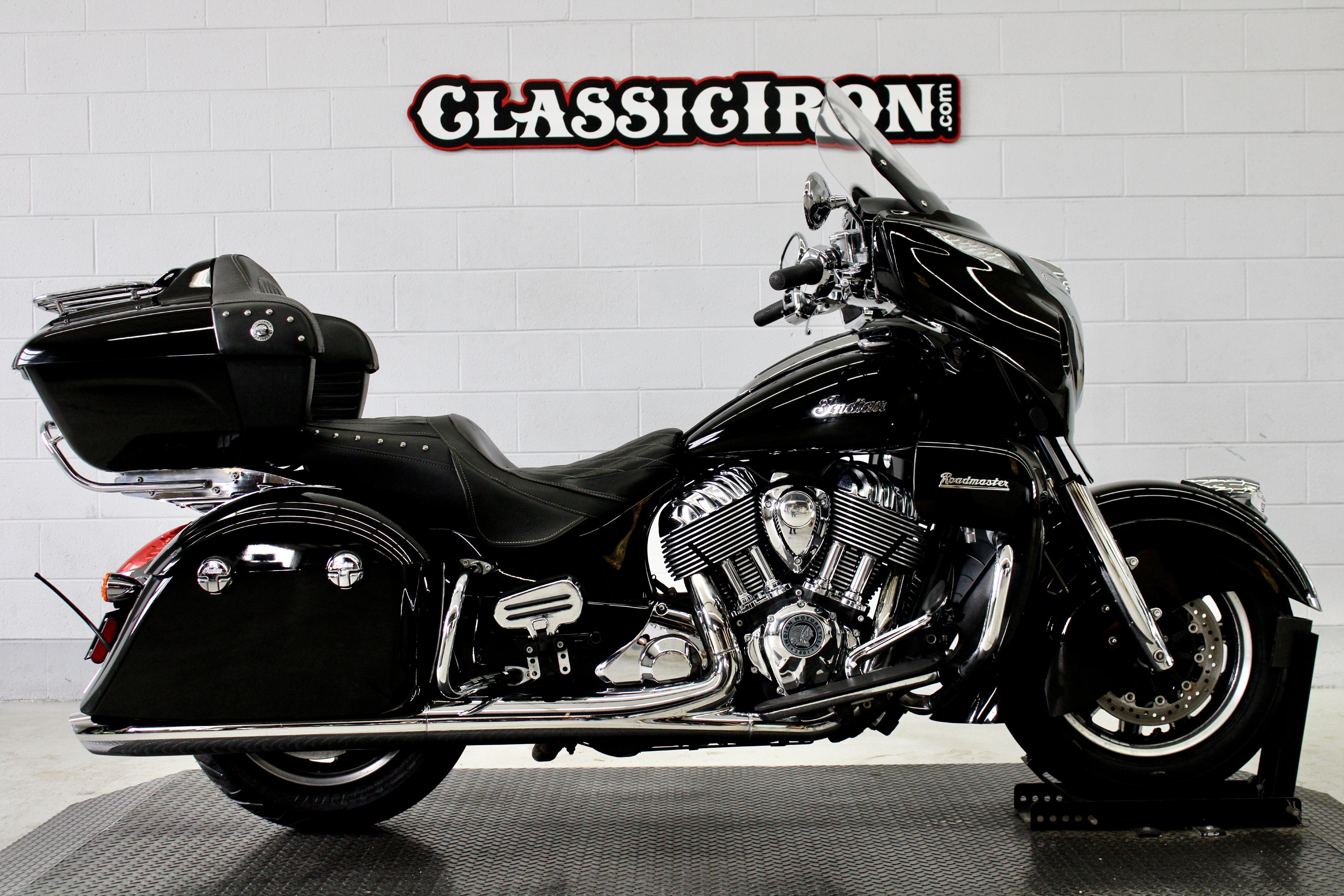 2018 Indian Roadmaster
