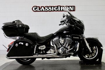 2018 Indian Roadmaster