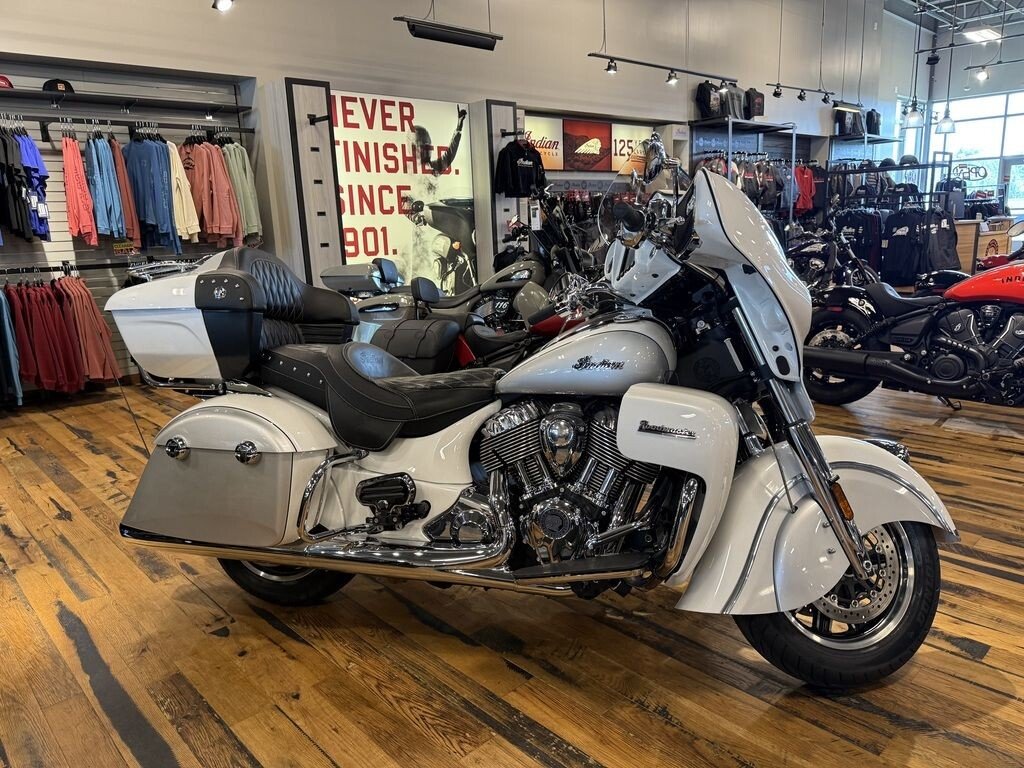 2018 Indian Roadmaster