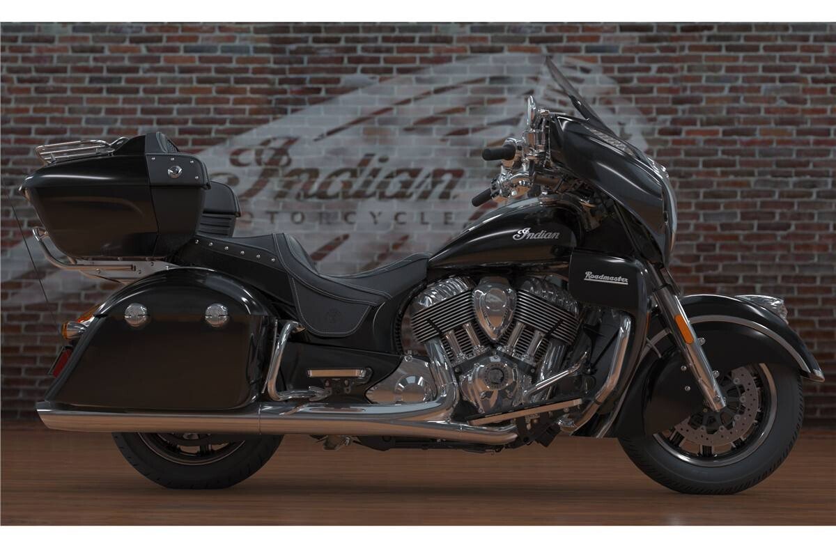 2018 Indian Roadmaster