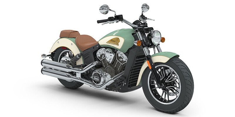 2018 Indian Scout Base specifications