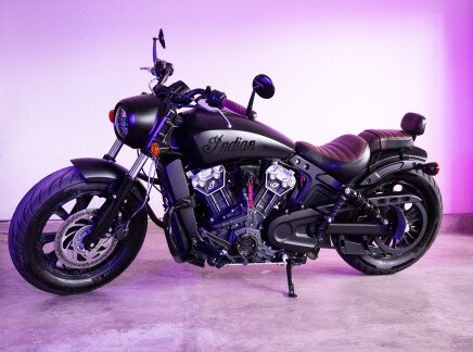 Photo 1 for 2018 Indian Scout ABS for Sale by Owner