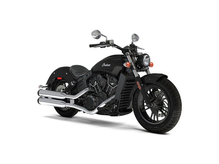 2018 Indian Scout Sixty Specifications, Photos, and Model Info