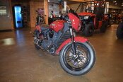 2018 Indian Scout Sixty ABS