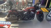 2018 Indian Scout Bobber