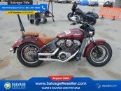 New 2018 Indian Scout ABS