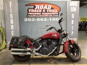 2018 Indian Scout Sixty
