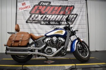 2018 Indian Scout