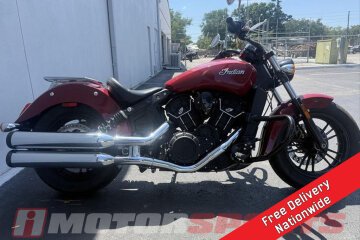 2018 Indian Scout Sixty ABS