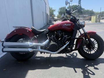 2018 Indian Scout Sixty ABS