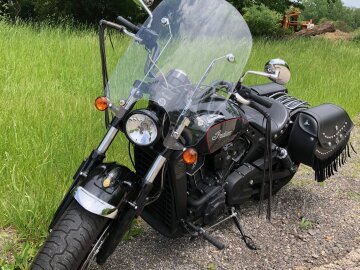 2018 Indian Scout Sixty ABS