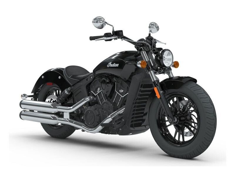 2018 Indian Scout Sixty
