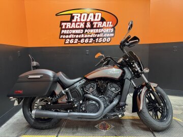 2018 Indian Scout Sixty ABS