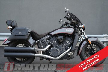 2018 Indian Scout Sixty ABS