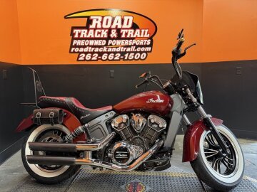 2018 Indian Scout ABS