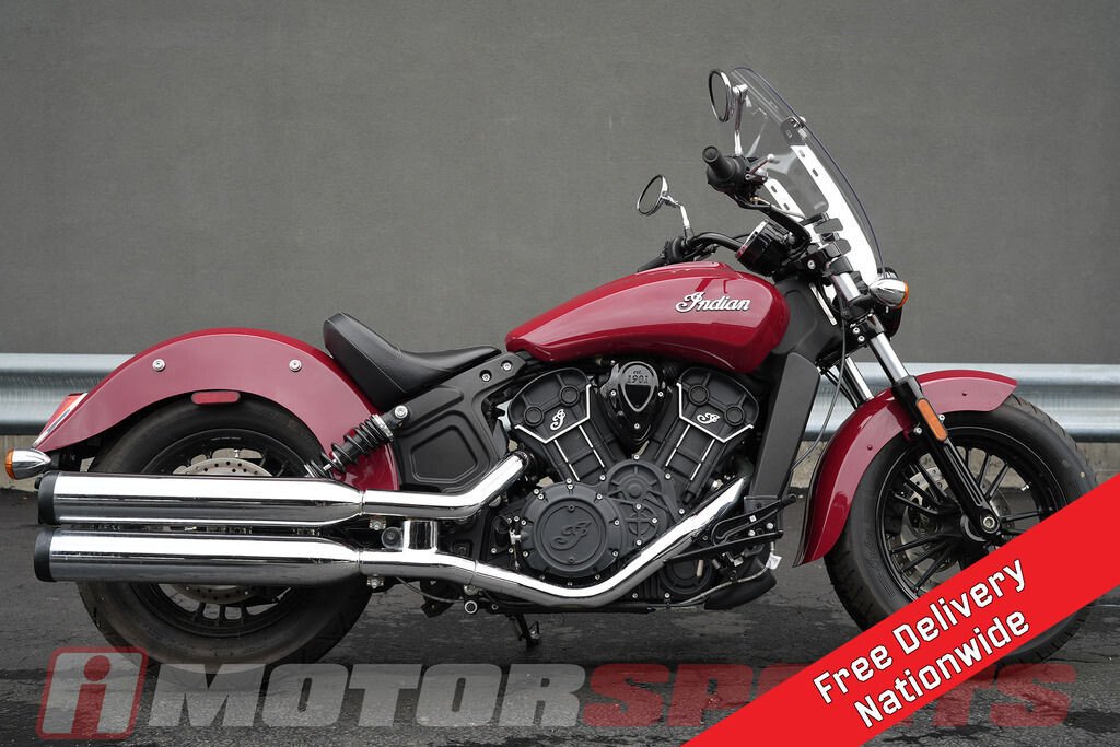 2018 Indian Scout Sixty ABS