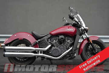 2018 Indian Scout Sixty ABS
