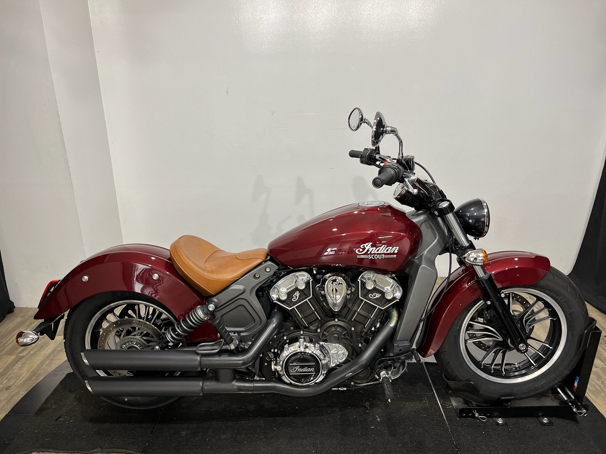 2018 Indian Scout ABS