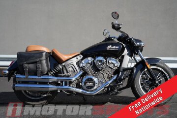 2018 Indian Scout