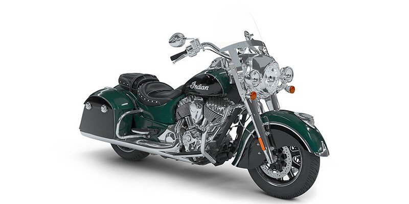 2018 Indian Springfield Base specifications