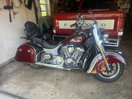 Photo 1 for 2018 Indian Springfield for Sale by Owner