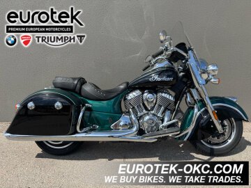 2018 Indian Springfield