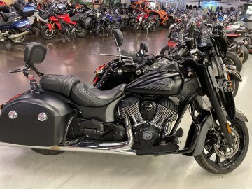 2018 Indian Springfield Dark Horse