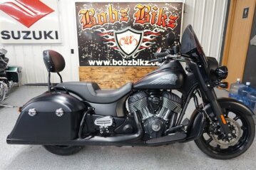 2018 Indian Springfield