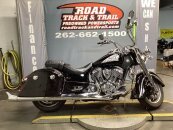 2018 Indian Springfield