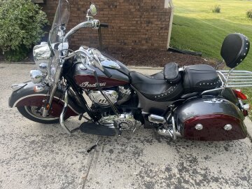 2018 Indian Springfield