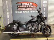 2018 Indian Springfield Dark Horse