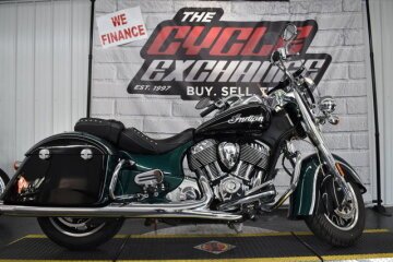 2018 Indian Springfield