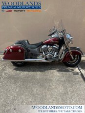 2018 Indian Springfield