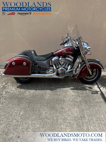 2018 Indian Springfield