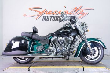 2018 Indian Springfield