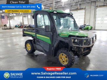 2018 John Deere Gator